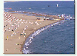 Dünyaca ünlü Sarýgerme plajýna yarým saatlik bir yolculuk ile ulaþabilirsiniz